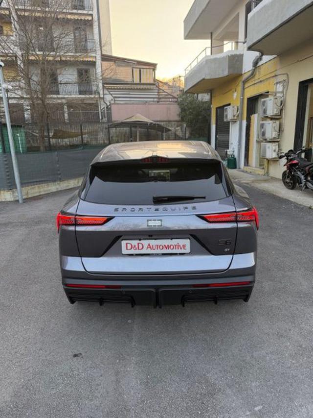 SPORTEQUIPE Sportequipe 6 GT Sportequipe 6 GT 1.6 T-GDI DCT