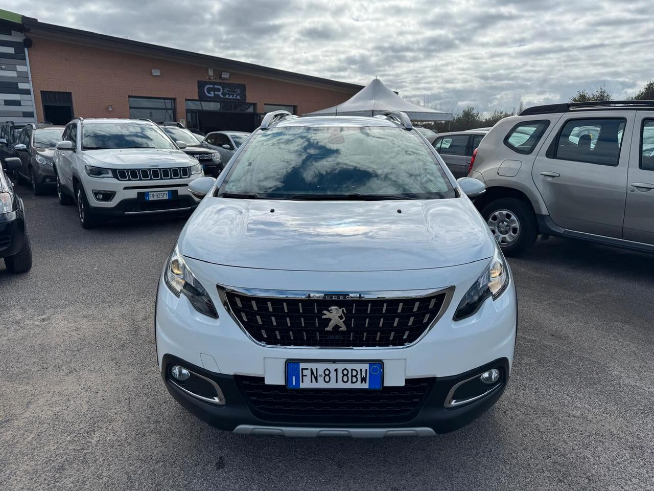 Peugeot 2008 1.6 BLUEHDI 120CV S&S ALLURE 2018