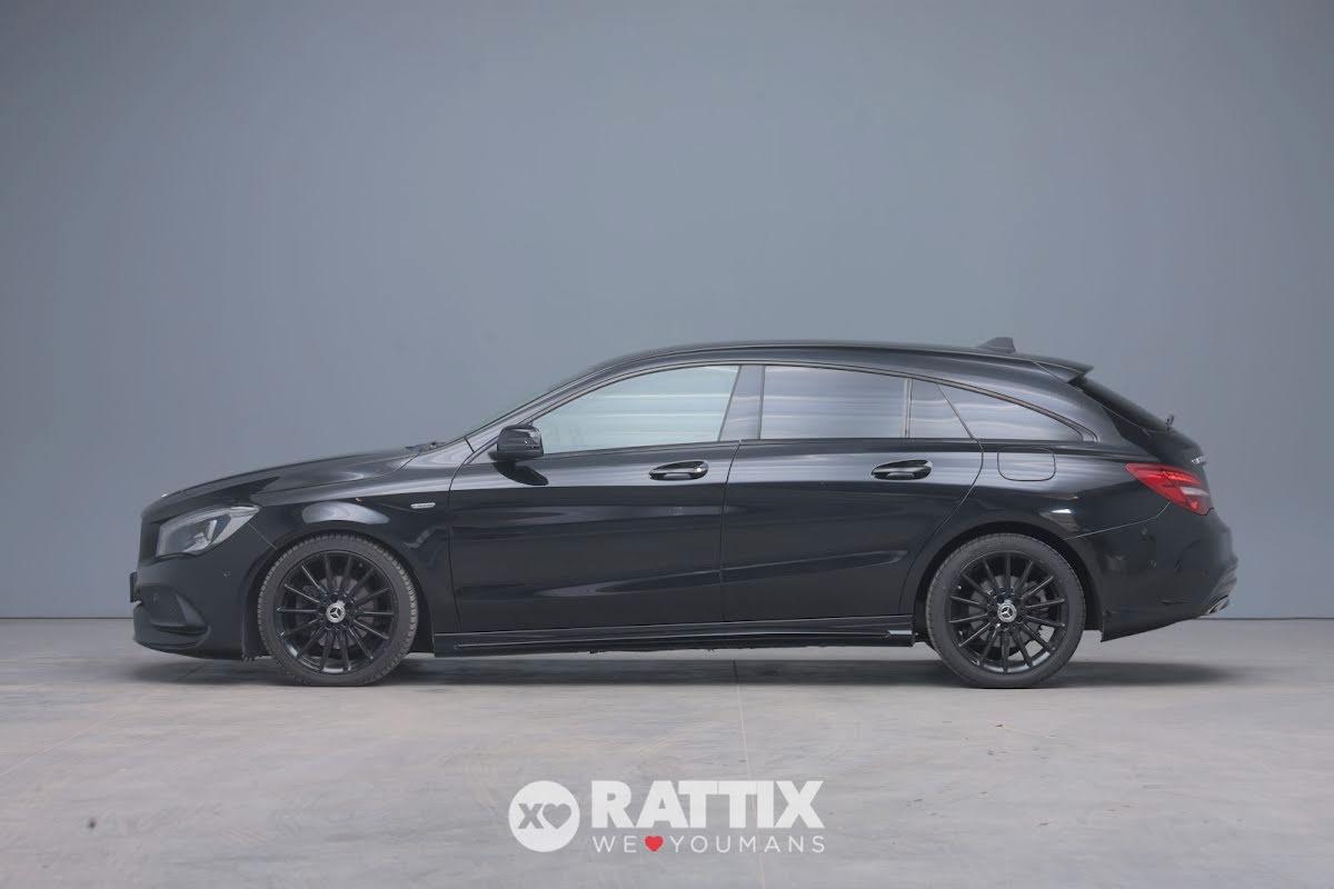 Mercedes-Benz CLA 200 200 d Premium Auto + Night Pack & tetto apribile