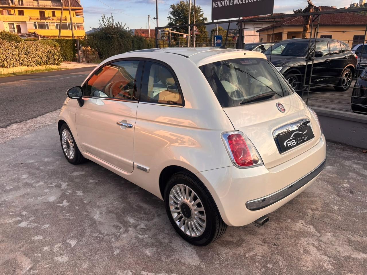 Fiat 500 1.2 EasyPower Lounge