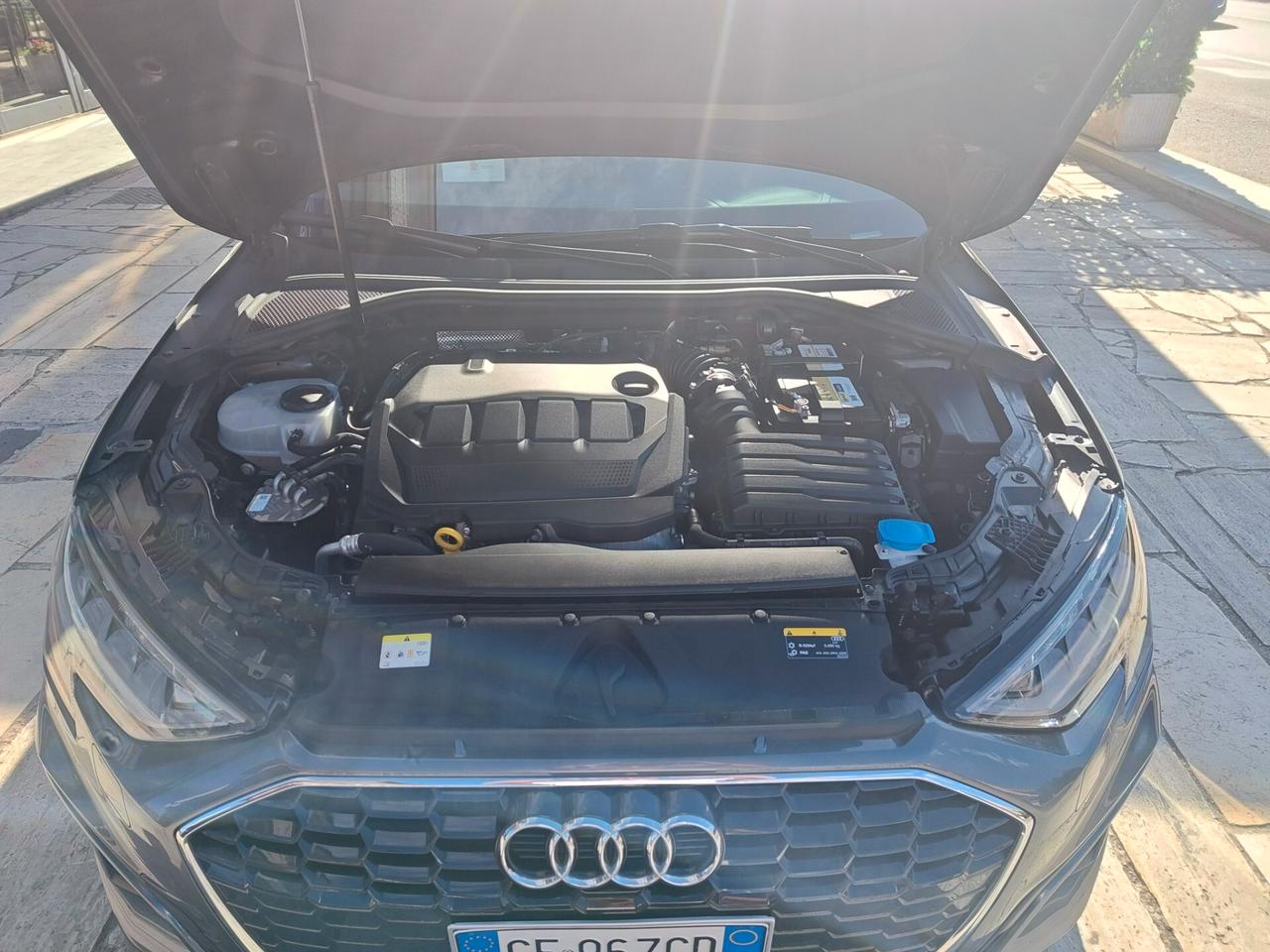 AUDI A3 SPB S-LINE 35 TDI 2.0 TDI 150 CV S-TRONIC