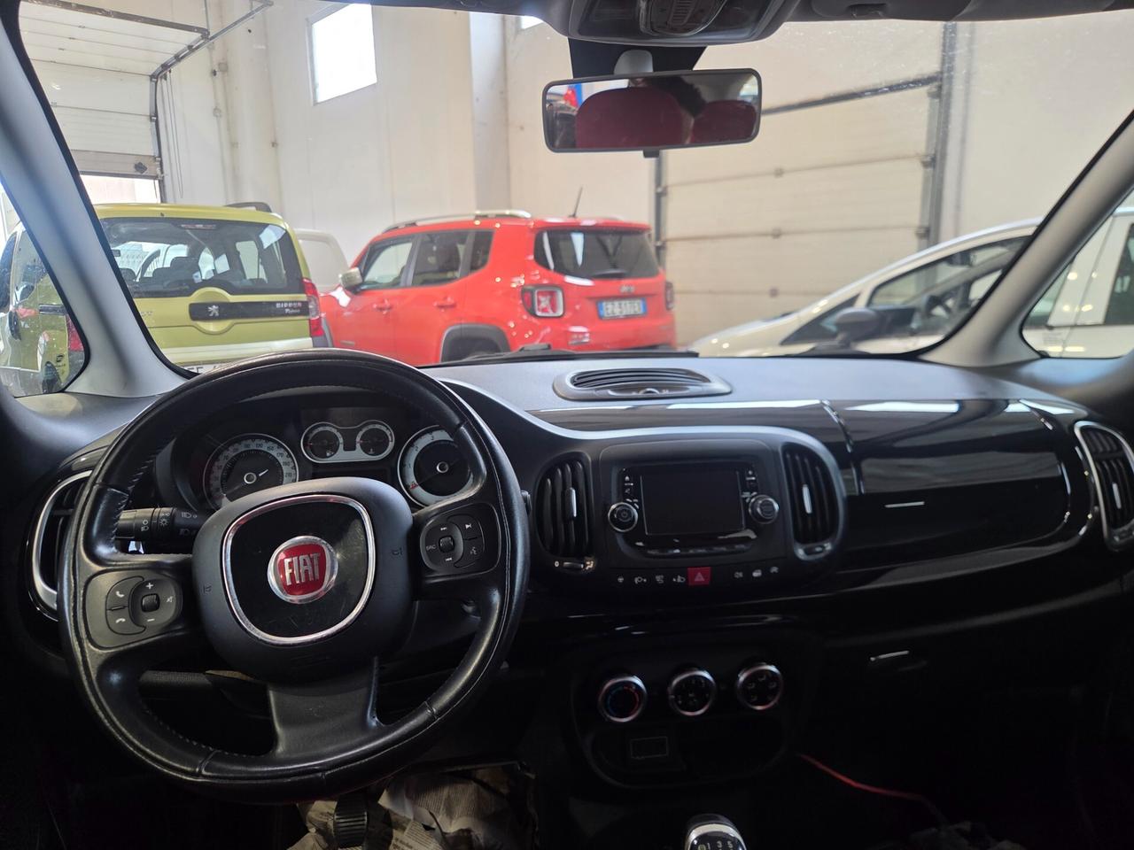 Fiat 500L Living 1.6 Multijet 105 CV Pop Star