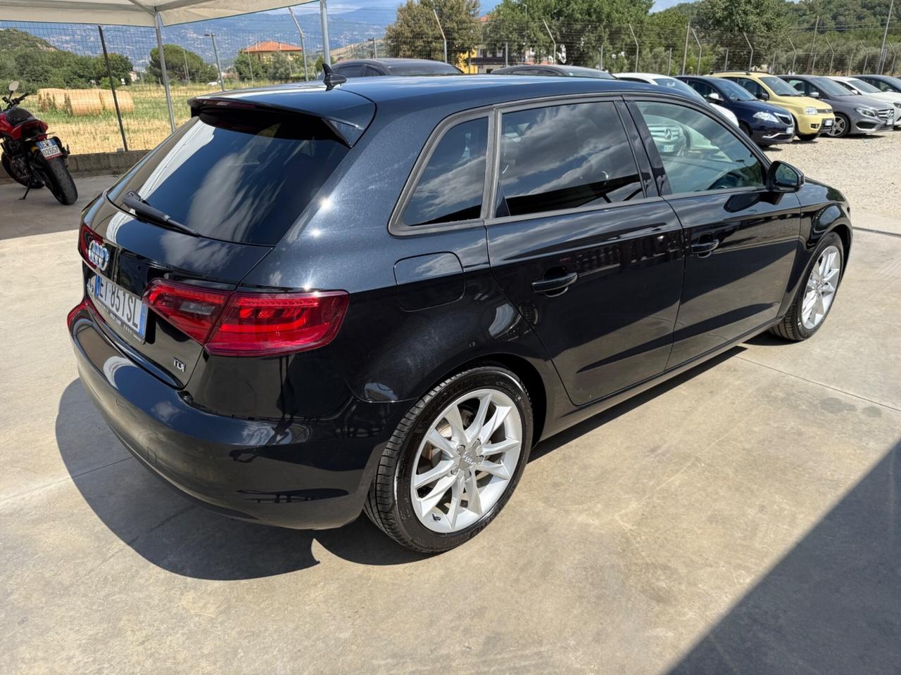 Audi A3 SPB 2.0 TDI Attraction