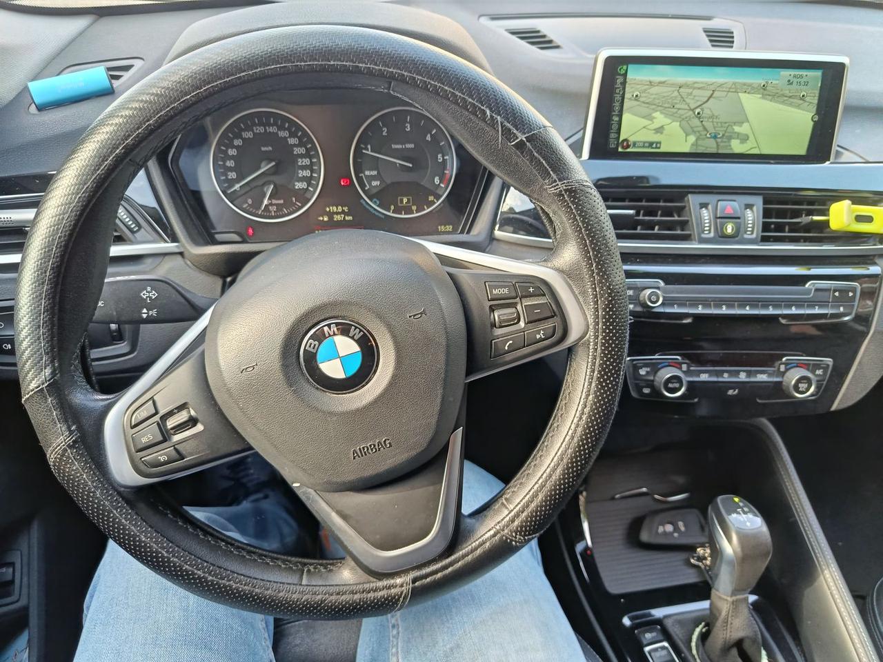 Bmw X1 xLine 20 d #9988