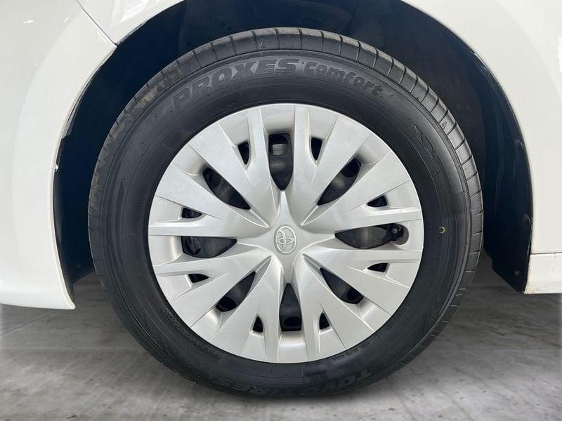 Toyota Yaris Yaris 1.5h Trend