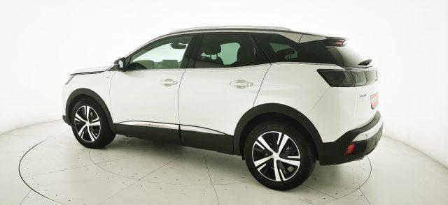 PEUGEOT 3008 BlueHDi 130 S&S EAT8 GT