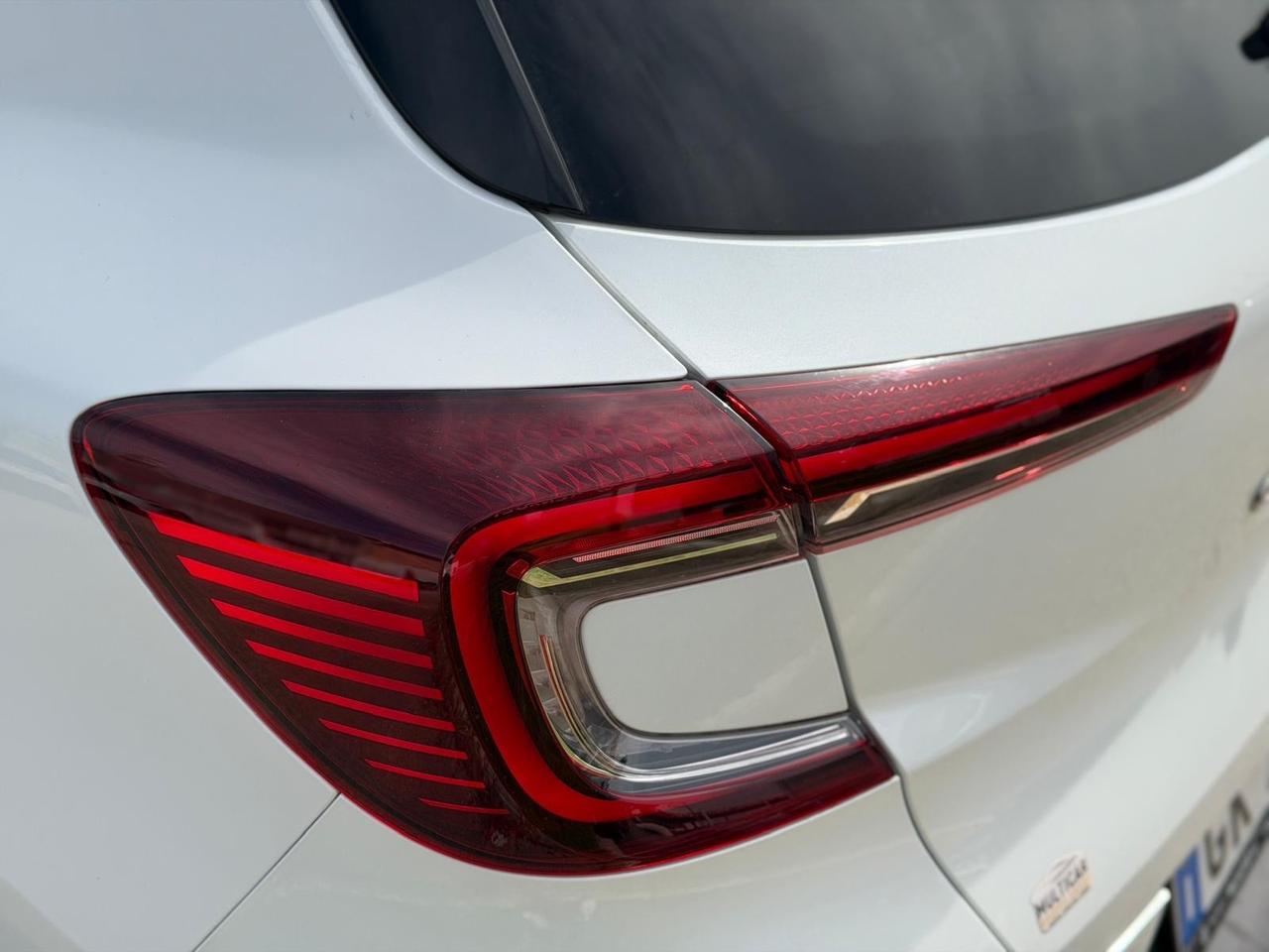Renault Captur TCe 100 CV GPL Techno