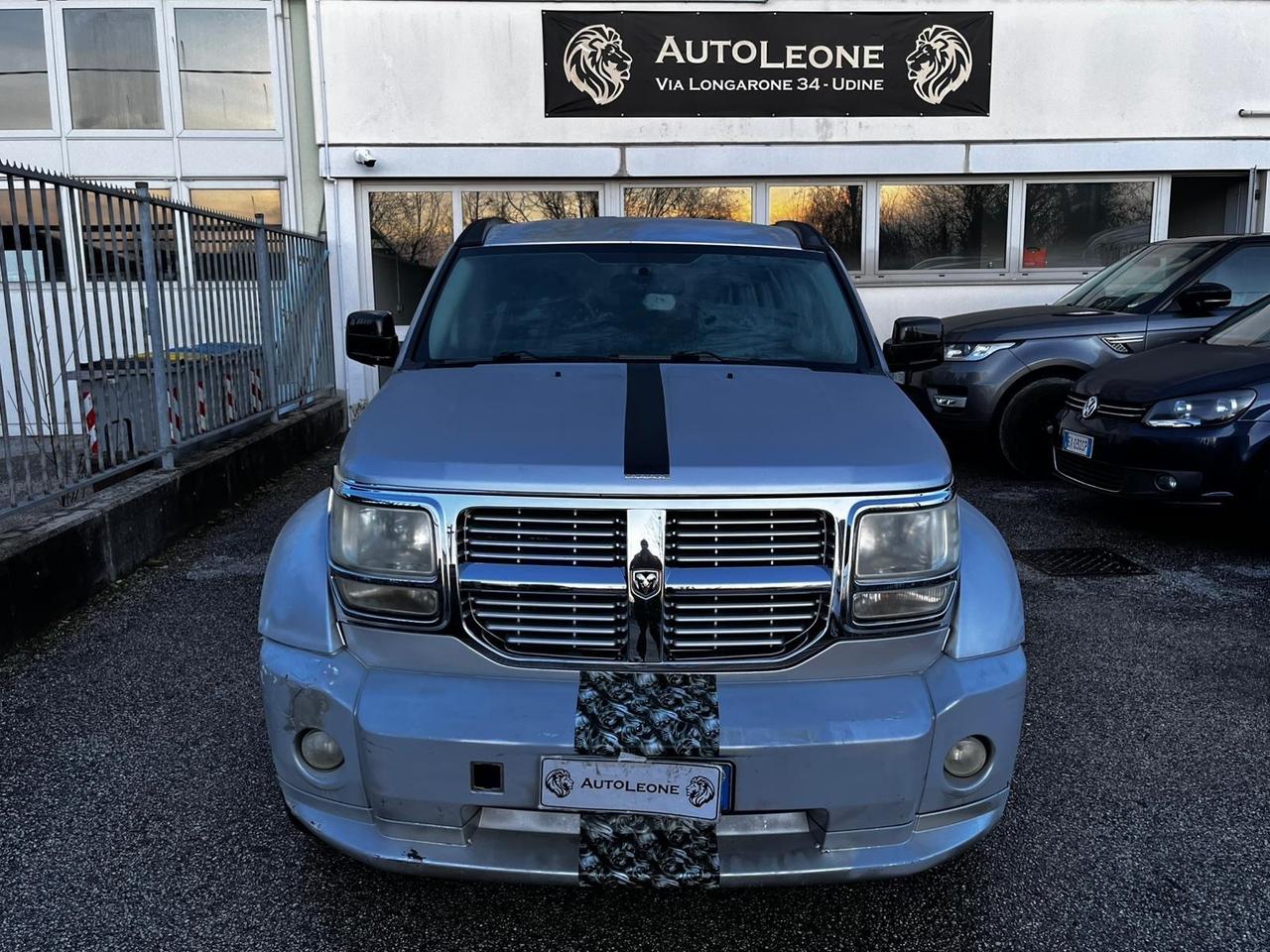 Dodge Nitro 2.8 CRD SE 4WD