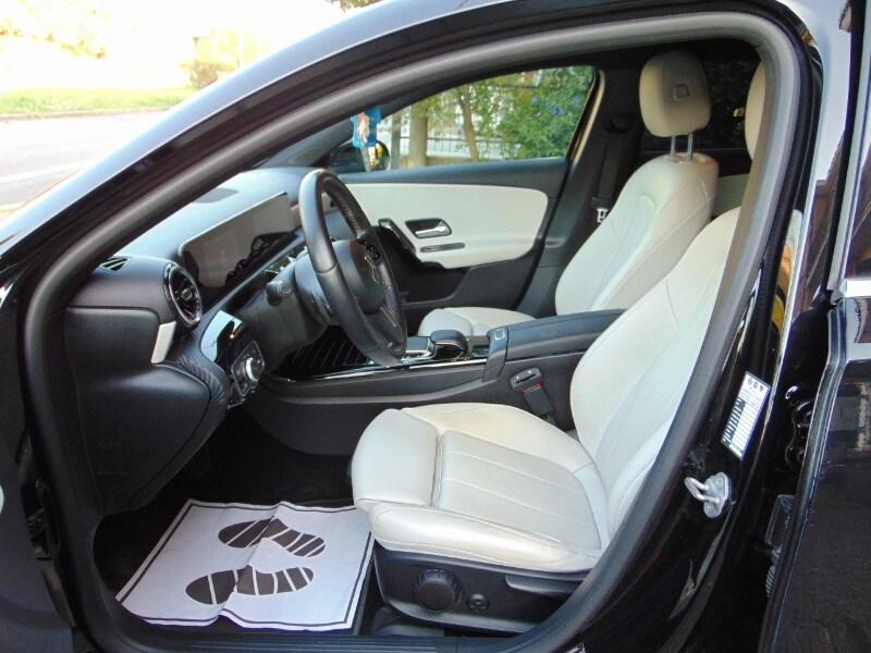 MERCEDES Classe A (W177) A 180 d Automatic ...