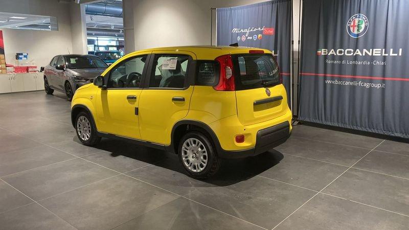 FIAT Panda 1.0 FireFly S&S Hybrid CON INCENTIVO ROTT. REGIONE LOMBARDIA