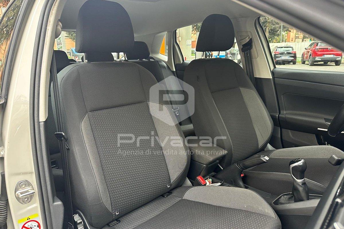 VOLKSWAGEN Polo 1.0 TSI Life