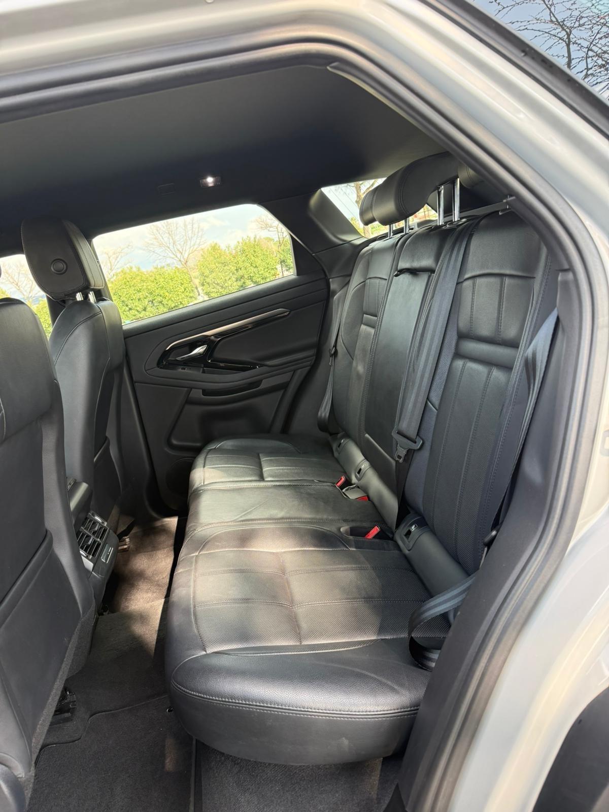 Land Rover Range Evoque