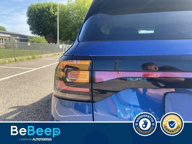 Volkswagen T-Cross 1.0 TSI STYLE 110CV DSG