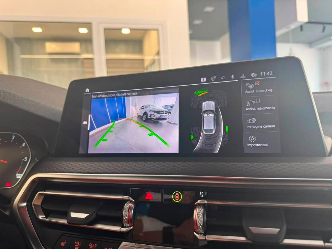 BMW X4 Xdrive30d mhev 48V Msport 249cv auto