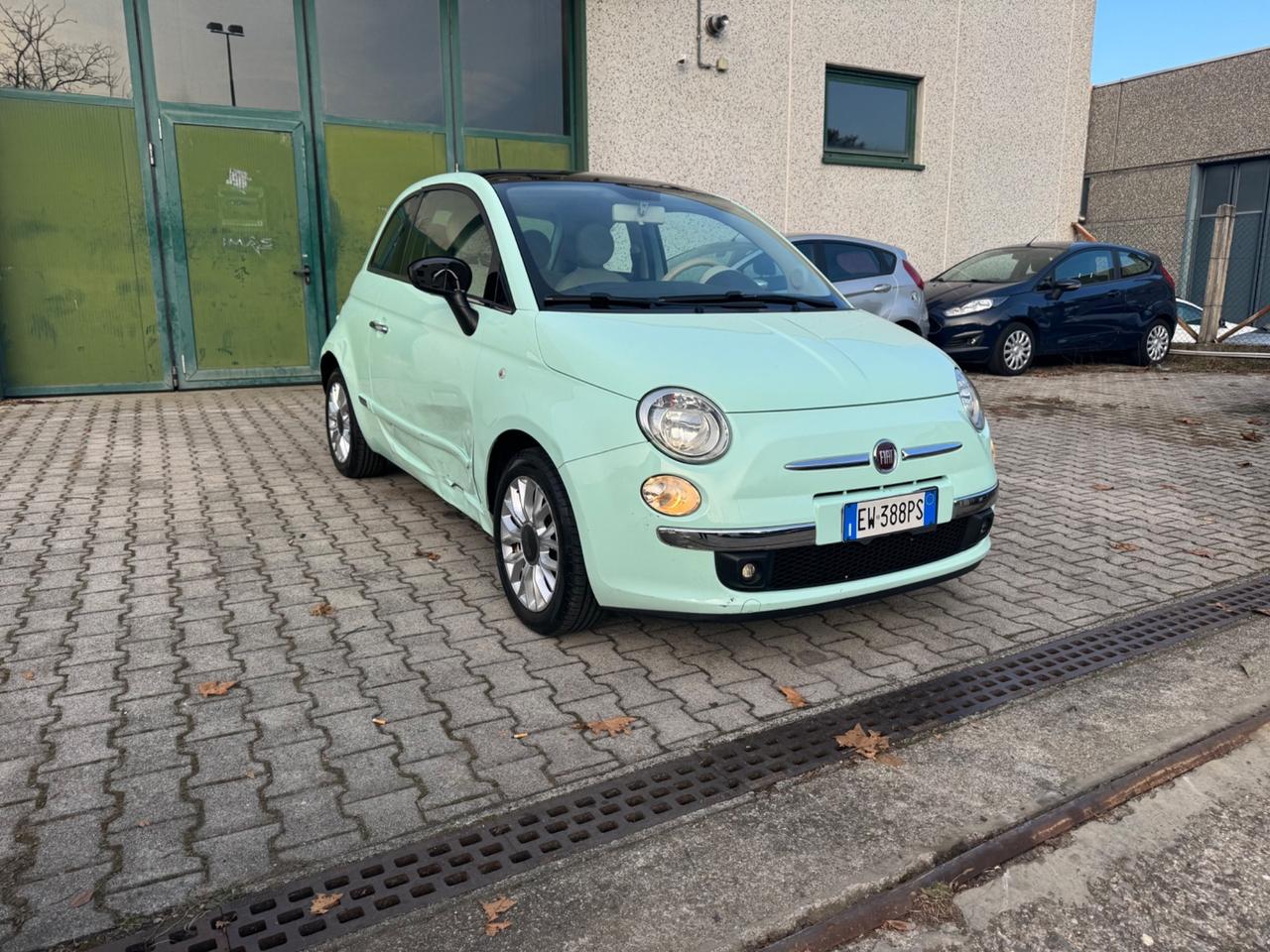 Fiat 500 1.2 Lounge