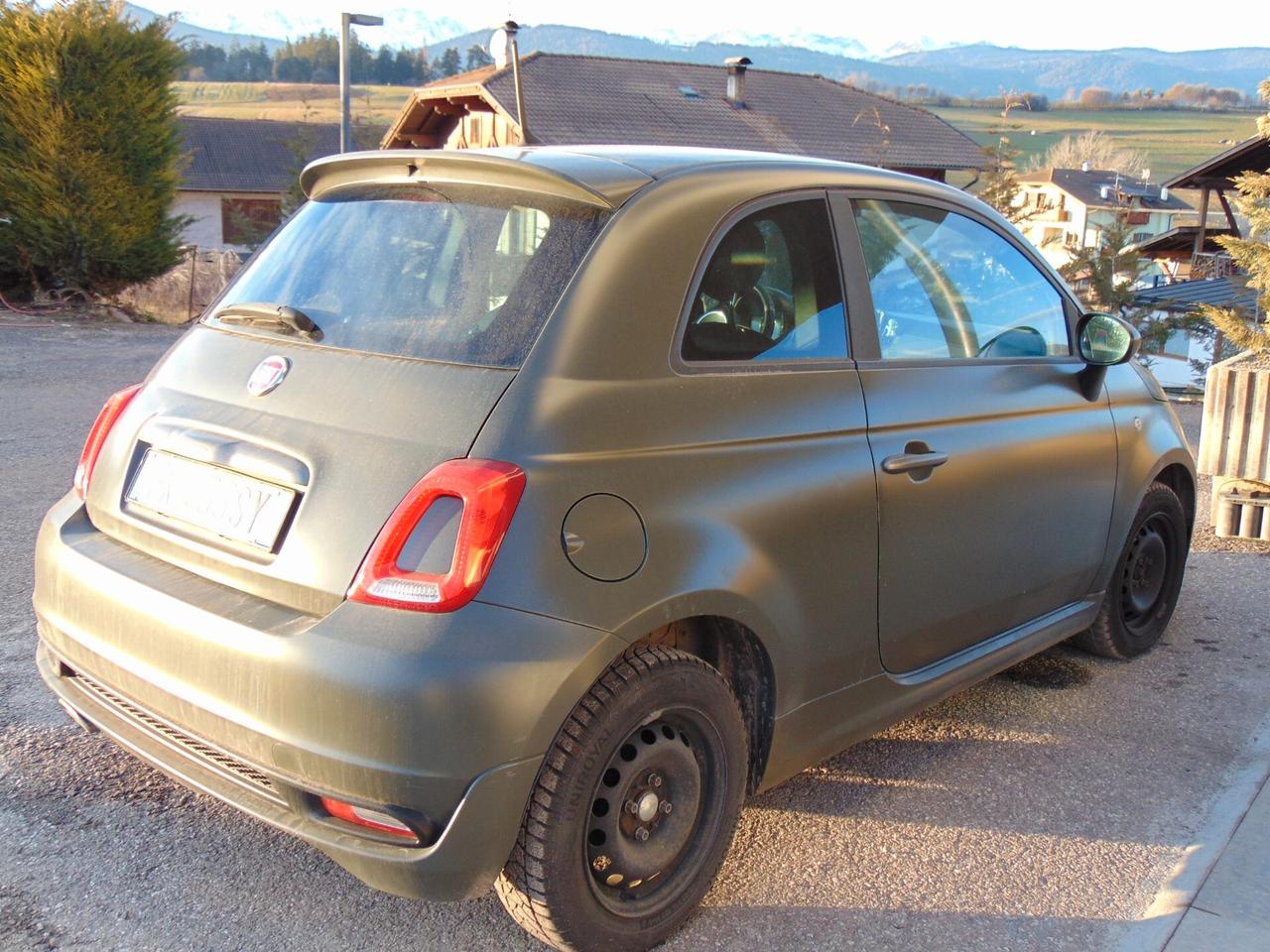 Fiat 500 1.3 Multijet 95 CV S