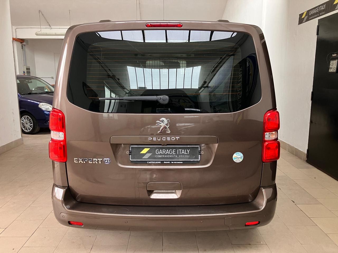 Peugeot Expert Automatico 180cv euro6