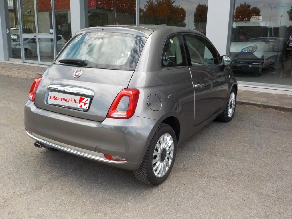 Fiat 500 1.2 EasyPower Lounge - GPL