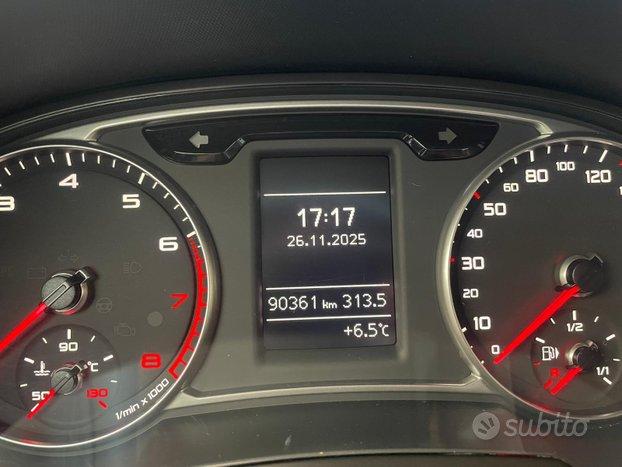 AUDI A1 1.4 TFSI Ambition S-tronic solo 90.361 km