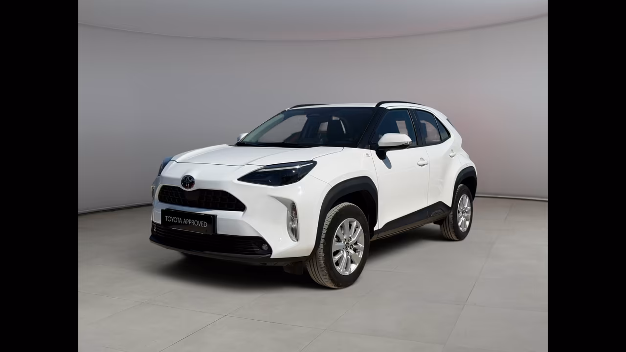 TOYOTA Yaris Cross 2021 - Yaris Cross 1.5h Active fwd 116cv e-cvt