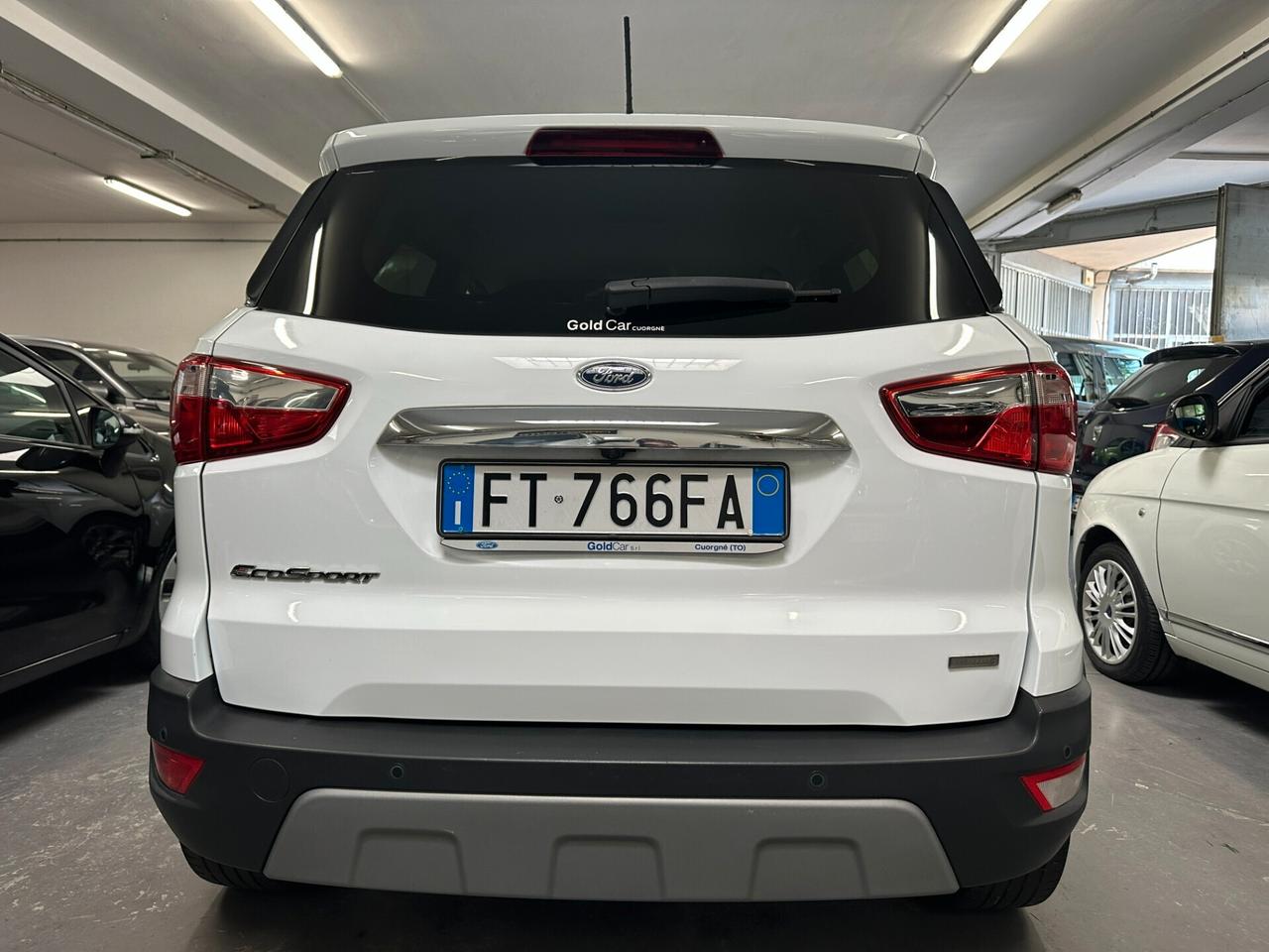 Ford EcoSport 1.0 EcoBoost 100 CV Titanium