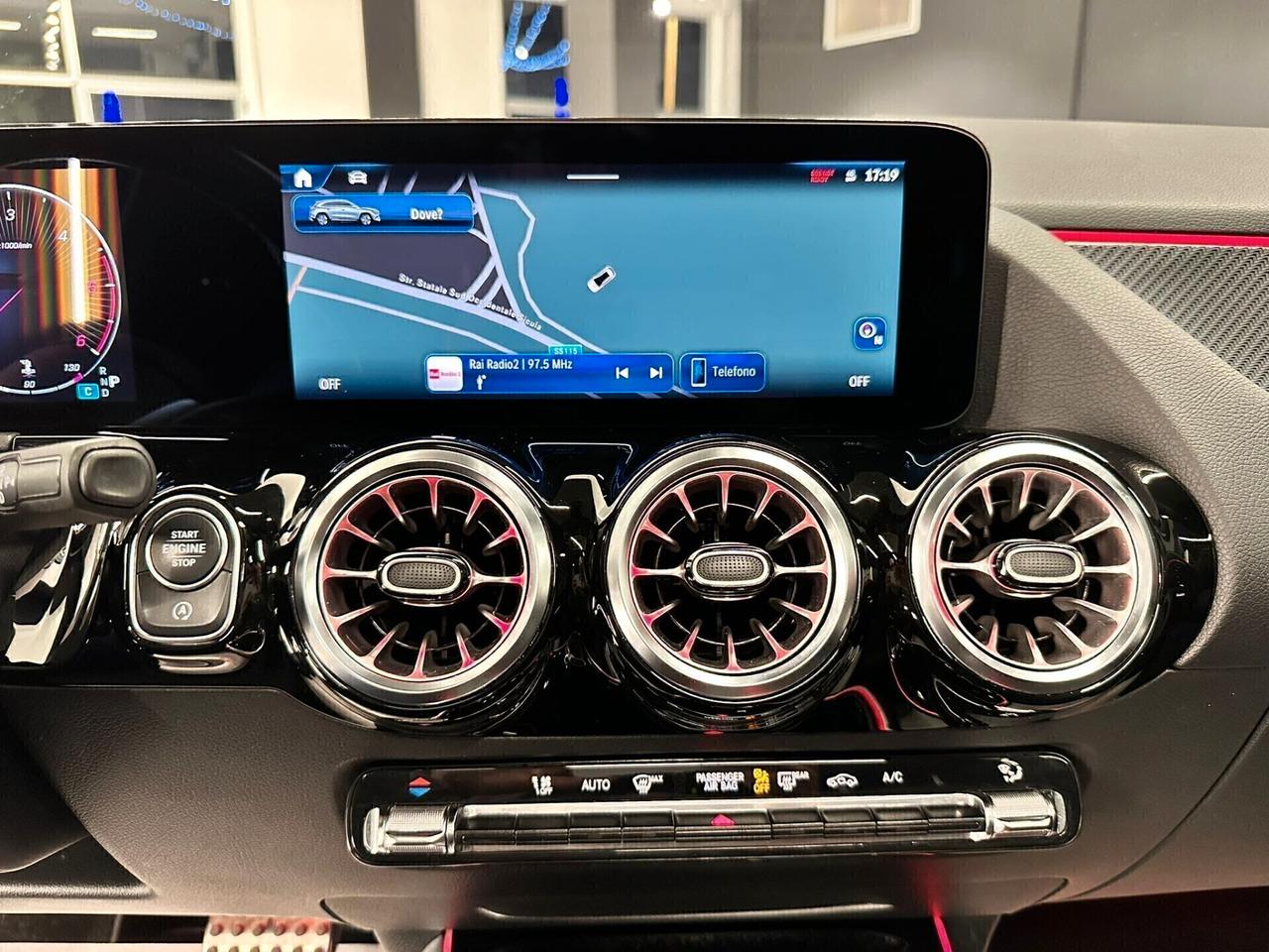 Mercedes GLA 220 190 CV 4Matic Night Edition 2024