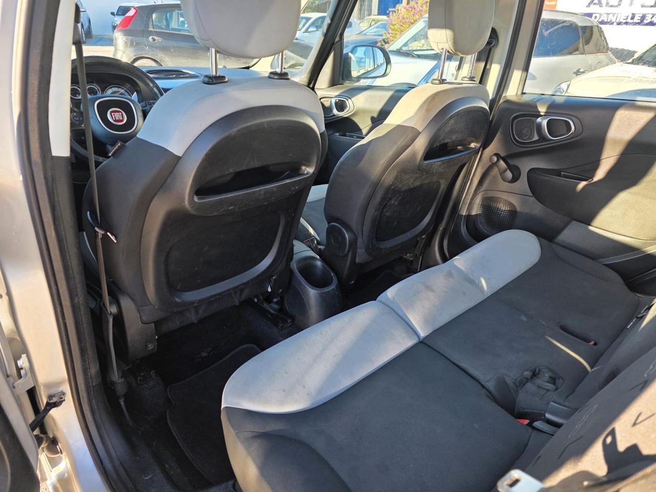 Fiat 500L 1.3 Multijet 85 CV Lounge