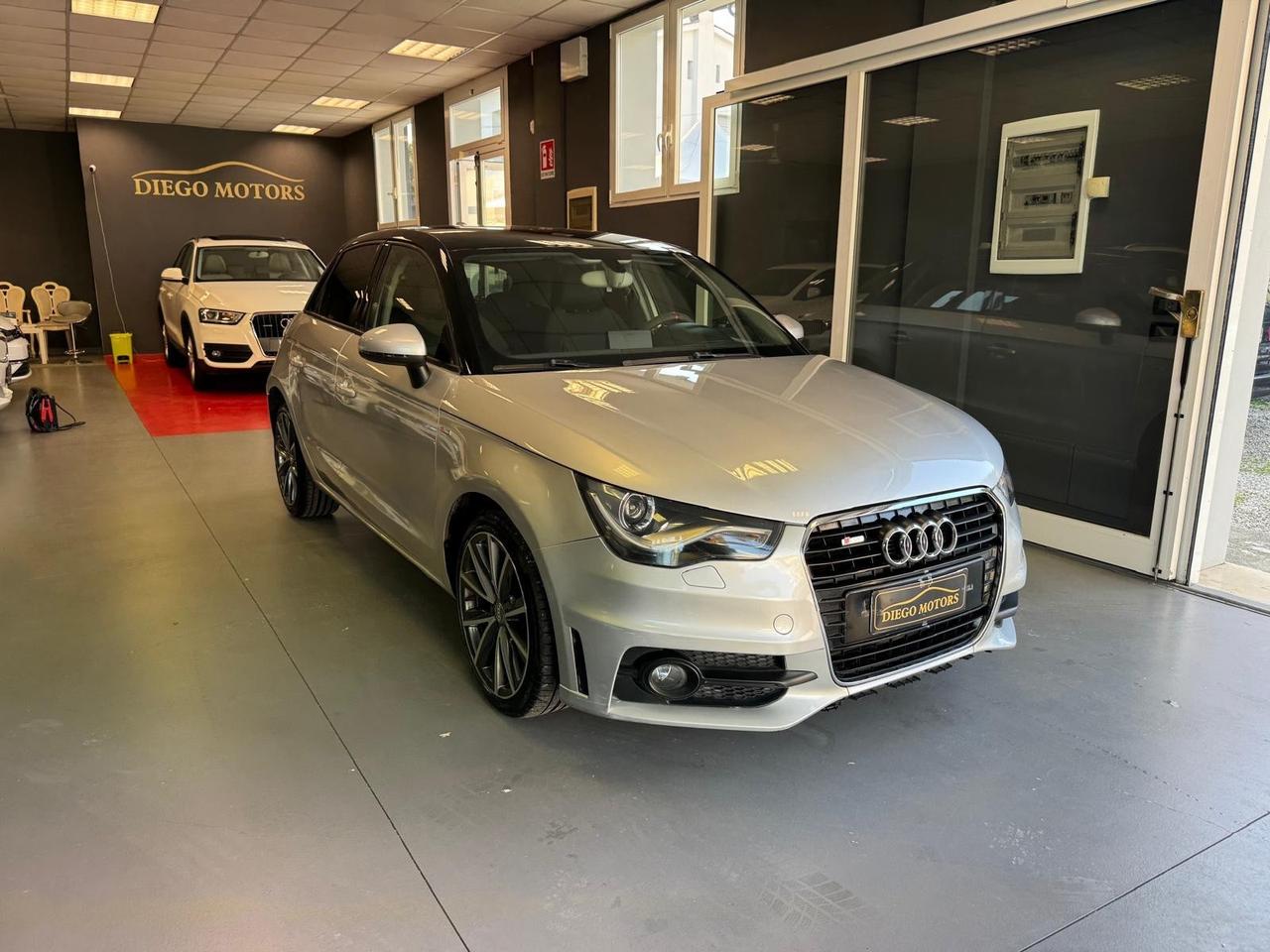 Audi A1 SPB 1.6 TDI S tronic Ambition
