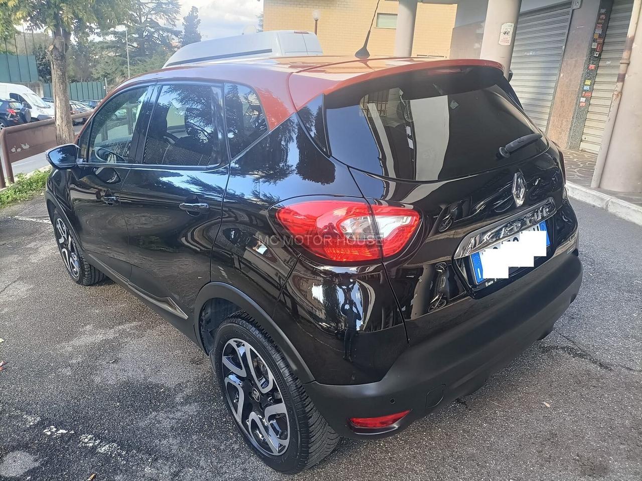 RENAULT CAPTUR 1.5 110CV FULL OPT. +RATE+PERMUTE+