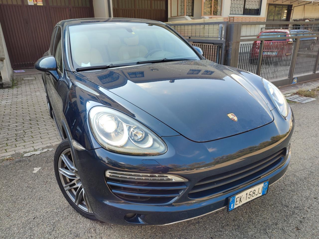 PORSCHE CAYENNE 3.0DIESEL TDV6 TETTO PANORAMICO