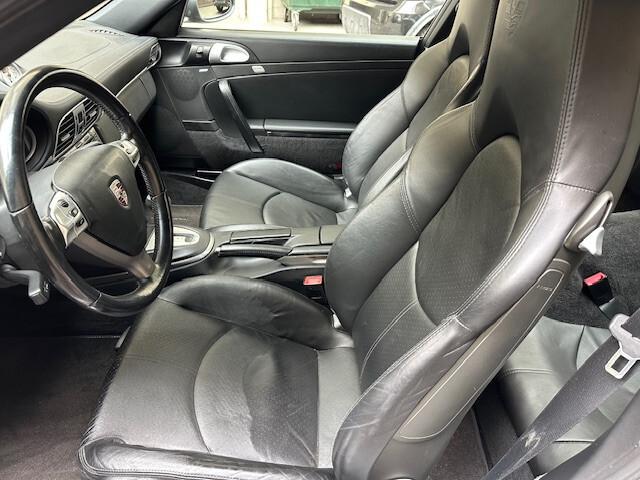 Porsche 997 Carrera 4S