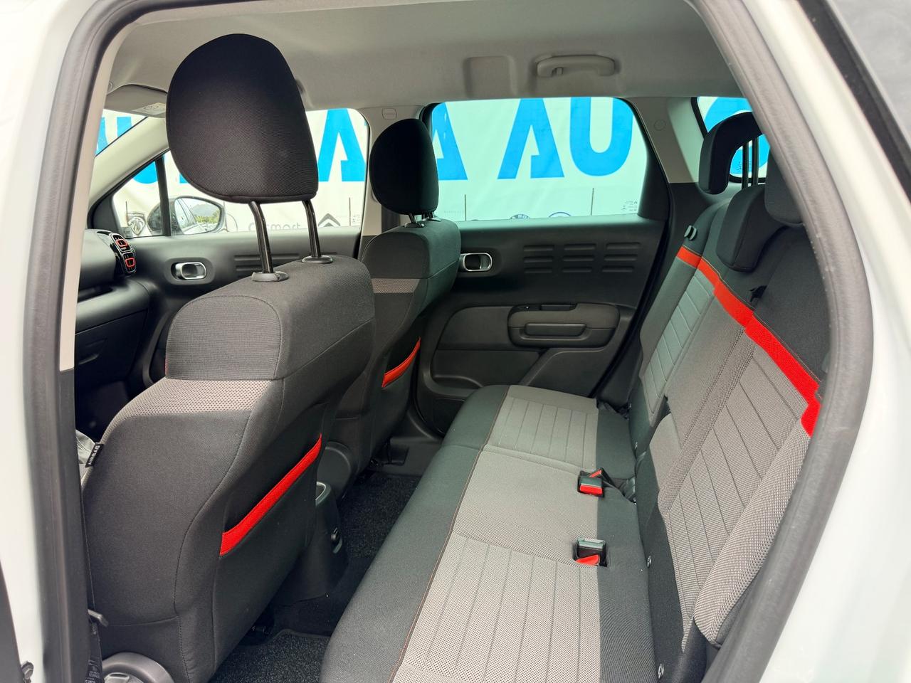 Citroen C3 Aircross PureTech 110