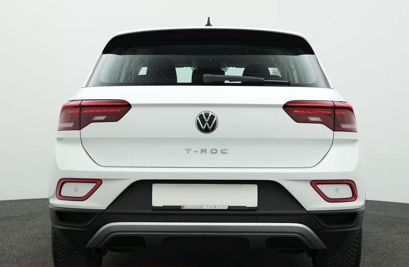Volkswagen T-Roc 2.0 TDI SCR Life Navi ACC PDC LED App Connect