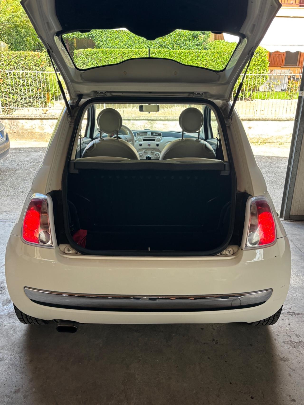 Fiat 500 1.2 by Gucci