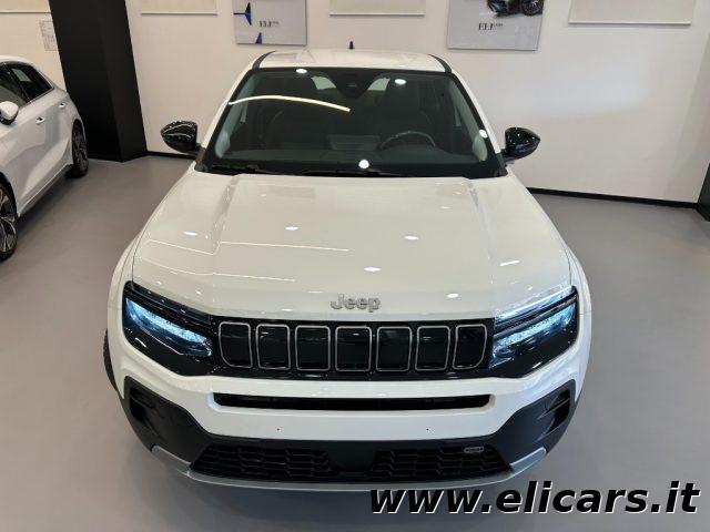 JEEP Avenger 1.2 Turbo 100 CV Altitude