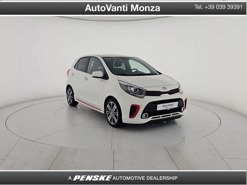 KIA Picanto Picanto 1.0 TGDi 12V 5 porte GT Line