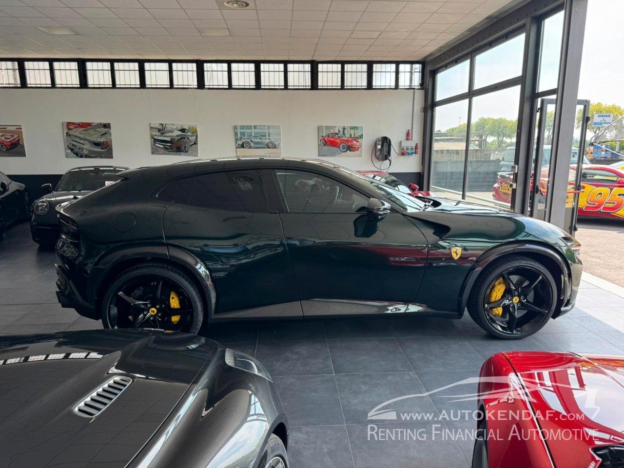 Ferrari Purosangue 6.5 - Full