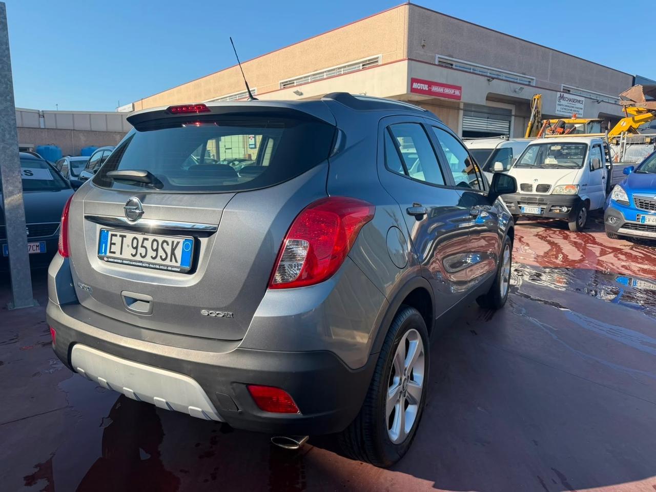 Opel Mokka 1.7 CDTI Ecotec 130CV 4x2 Start&Stop Ego