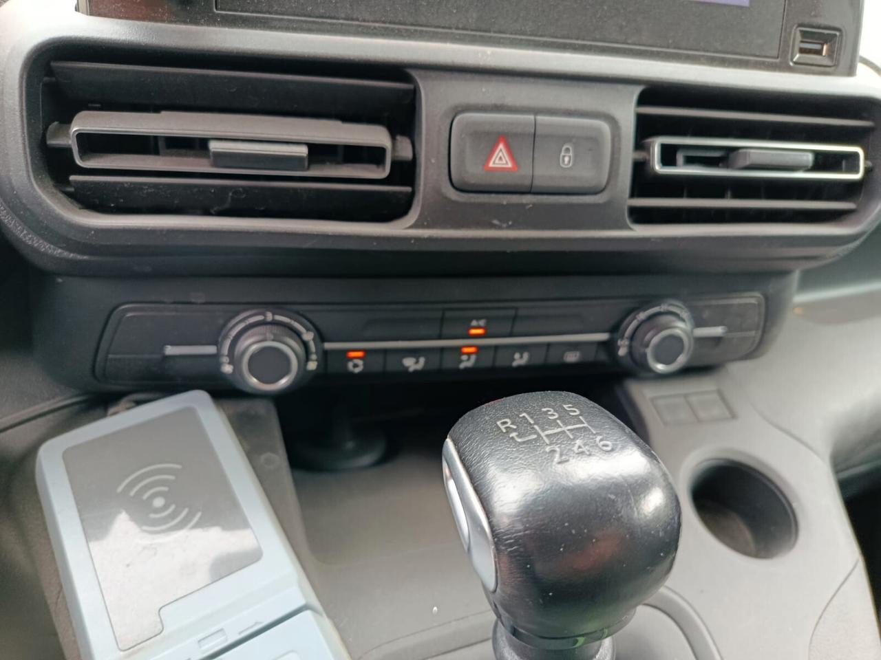 Fiat Doblo 1.5 BlueHdi 100CV Van -2023