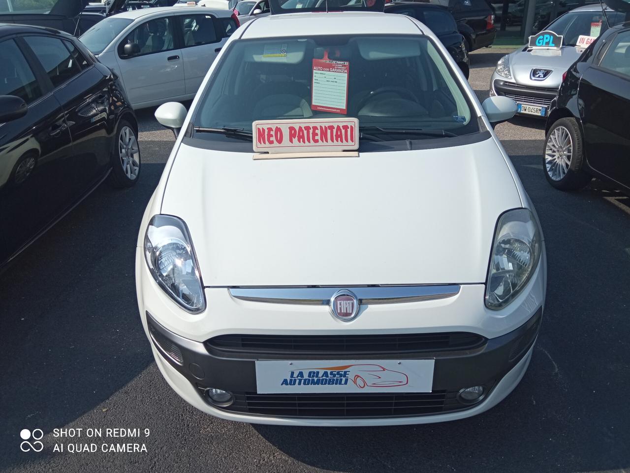 Fiat Punto Classic 1.3 MJT 5 porte EMOTION