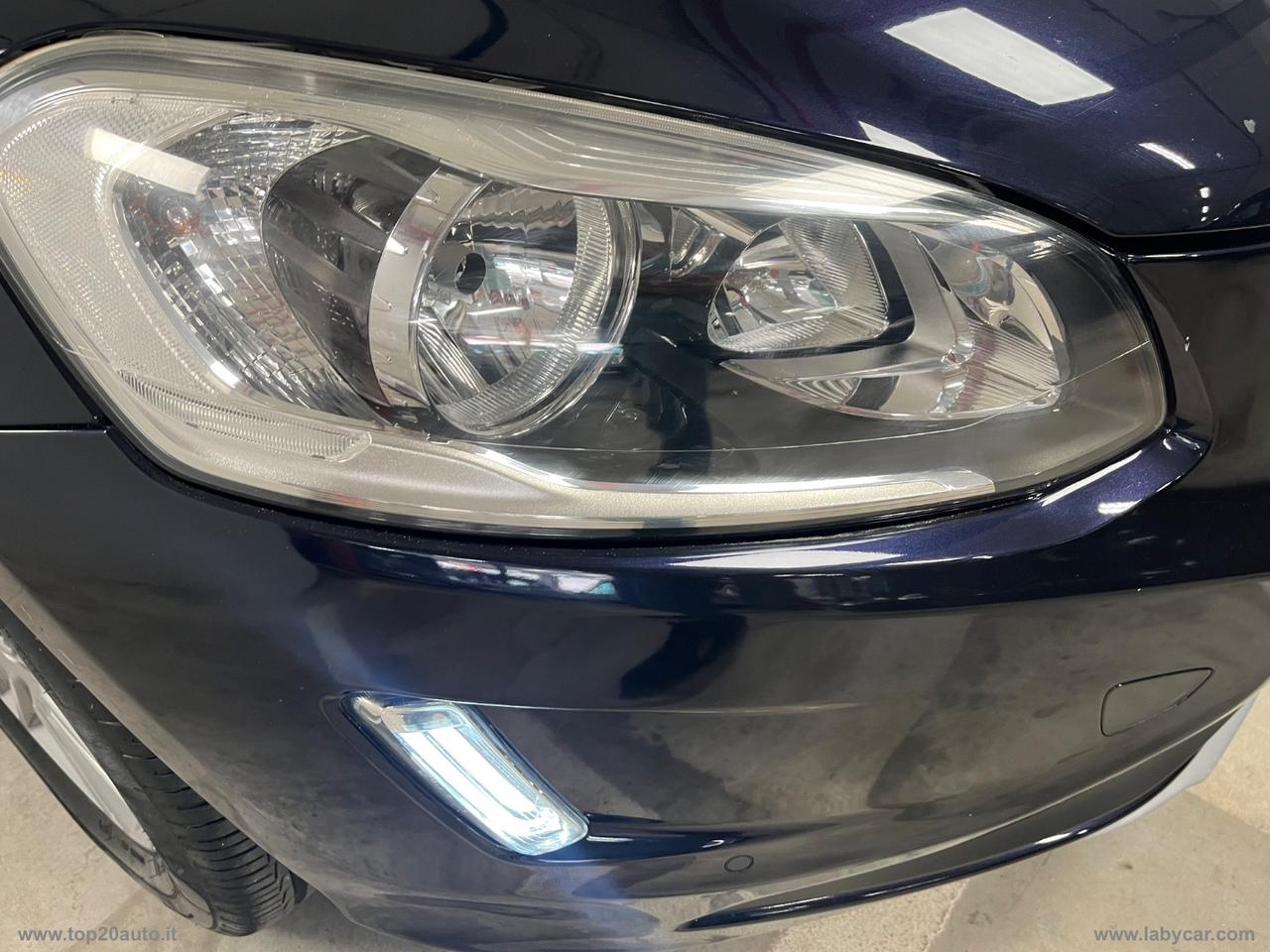 VOLVO XC60 D3 Business Plus|MANUALE|PELLE TOT