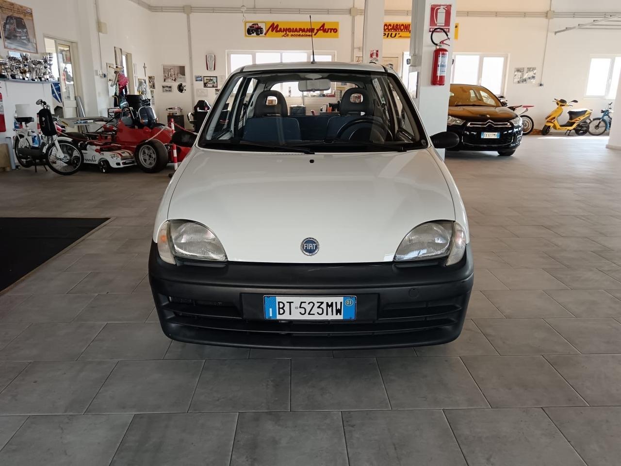 Fiat Seicento 1.1i cat S