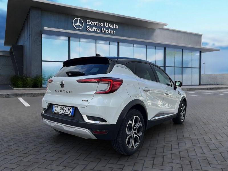 Renault Captur Captur Plug-in Hybrid E-Tech 160 CV Techno