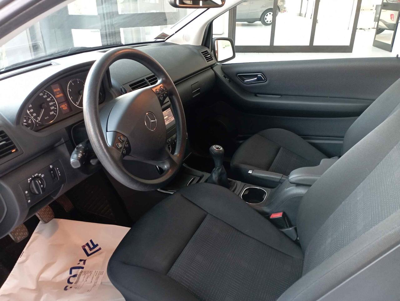 Mercedes-benz A 160 BlueEFFICIENCY