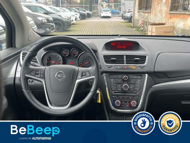 Opel Mokka 1.4 T EGO GPL-TECH 4X2 140CV E6