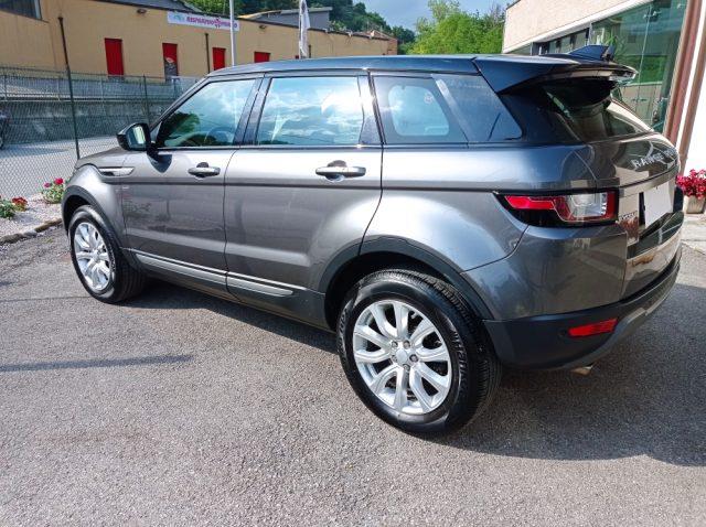 LAND ROVER Range Rover Evoque 2.0 TD4 150 CV 5p. SE Dynamic AUTOMATICO