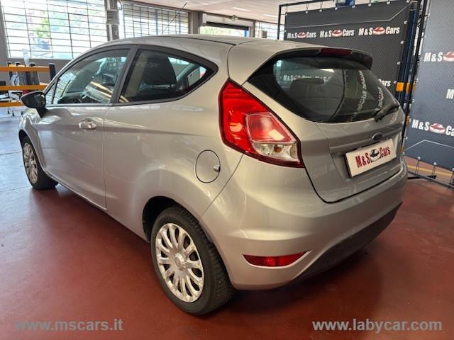 FORD Fiesta 1.4 3p. Bz.- GPL