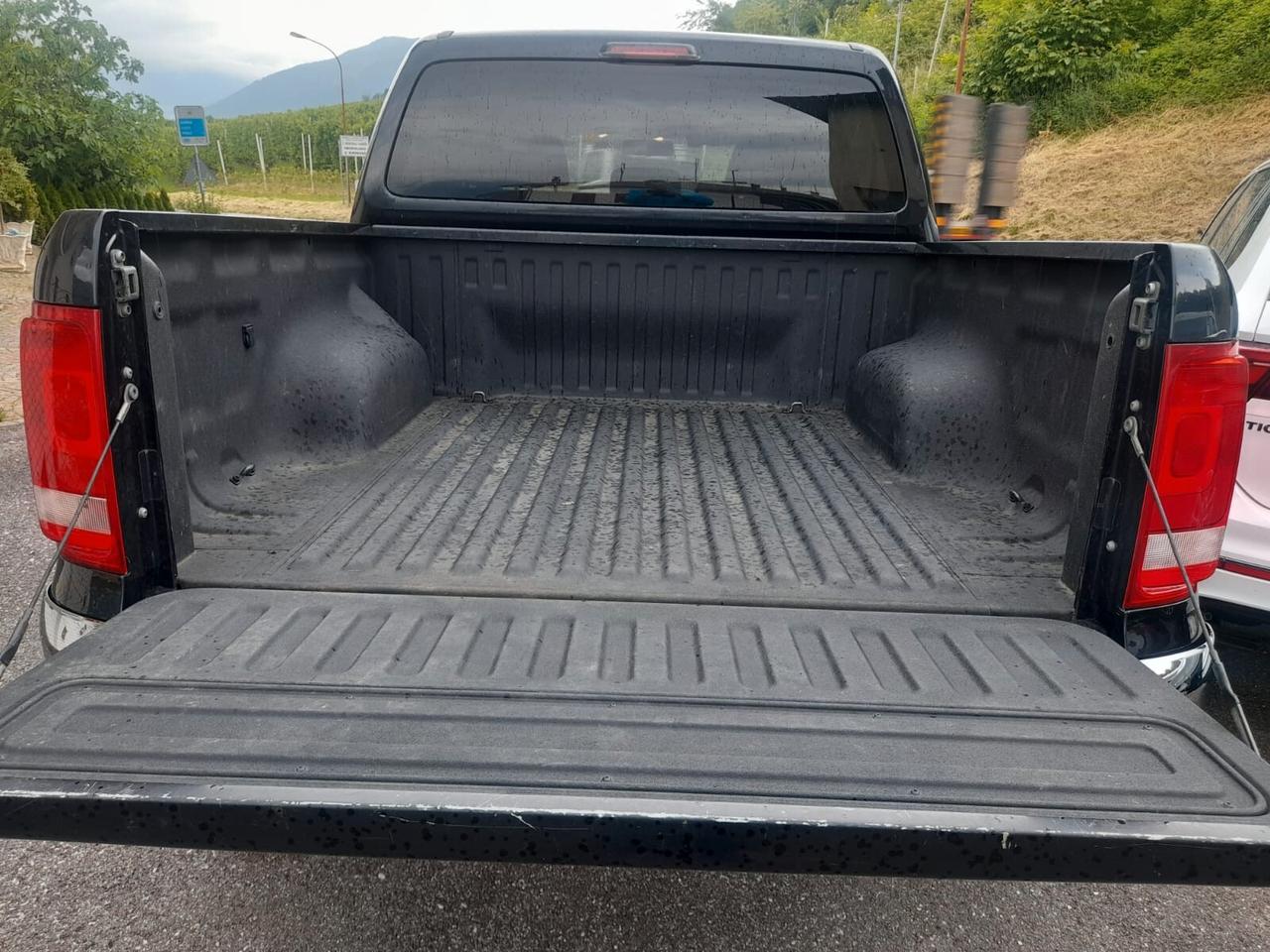 Volkswagen Amarok 2.0 TDI 140 CV 4MOTION Inseribile