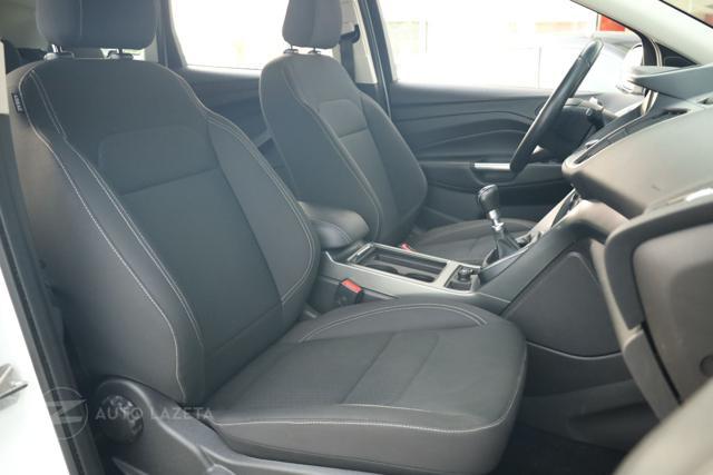FORD Kuga 2.0 120 CV Titanium