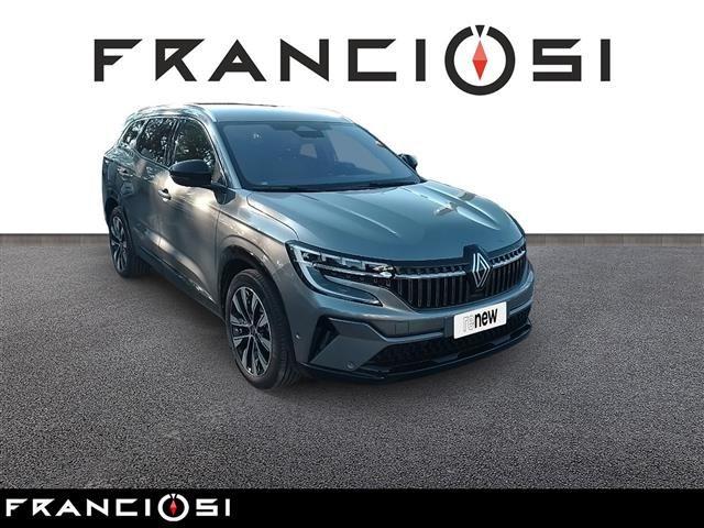 RENAULT Espace 1.2 E Tech full hybrid 200cv Techno